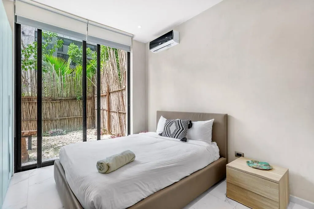 Apartmán Kite 101 Tulum Mexiko
