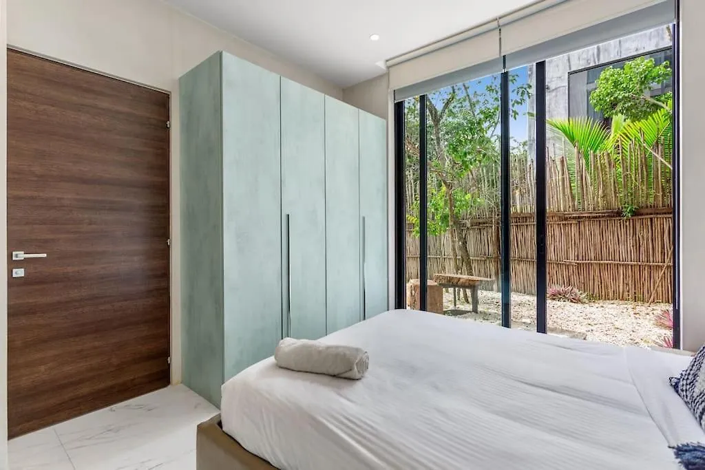 Apartmán Kite 101 Tulum Mexiko